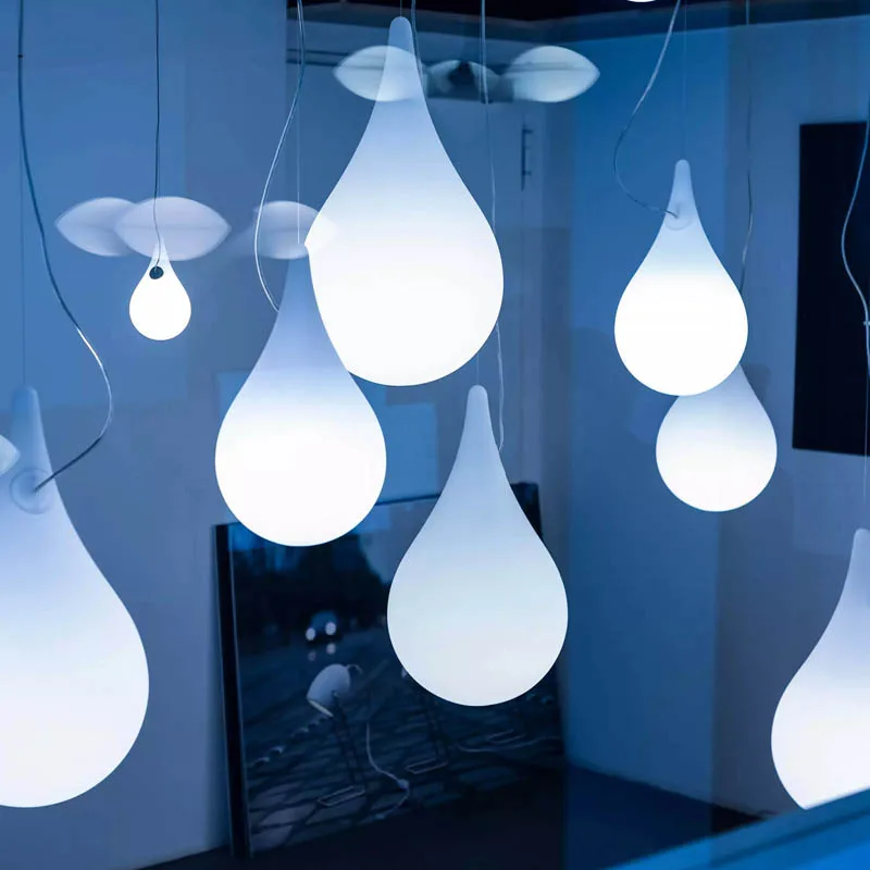 next Liquid Light Drop 2 Pendelleuchte – Bild 3