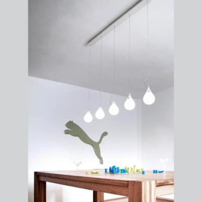 next Liquid Light Drop 2XS-5.2 Pendelleuchte