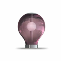 next Scoop 1TL Tischleuchte LED Violett