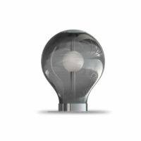 next Scoop 1TL Tischleuchte LED grau