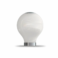 next Scoop 1TL Tischleuchte LED weiss
