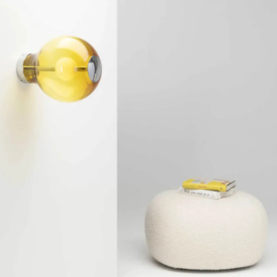 next Scoop 1WL Wand- und Deckenleuchte LED