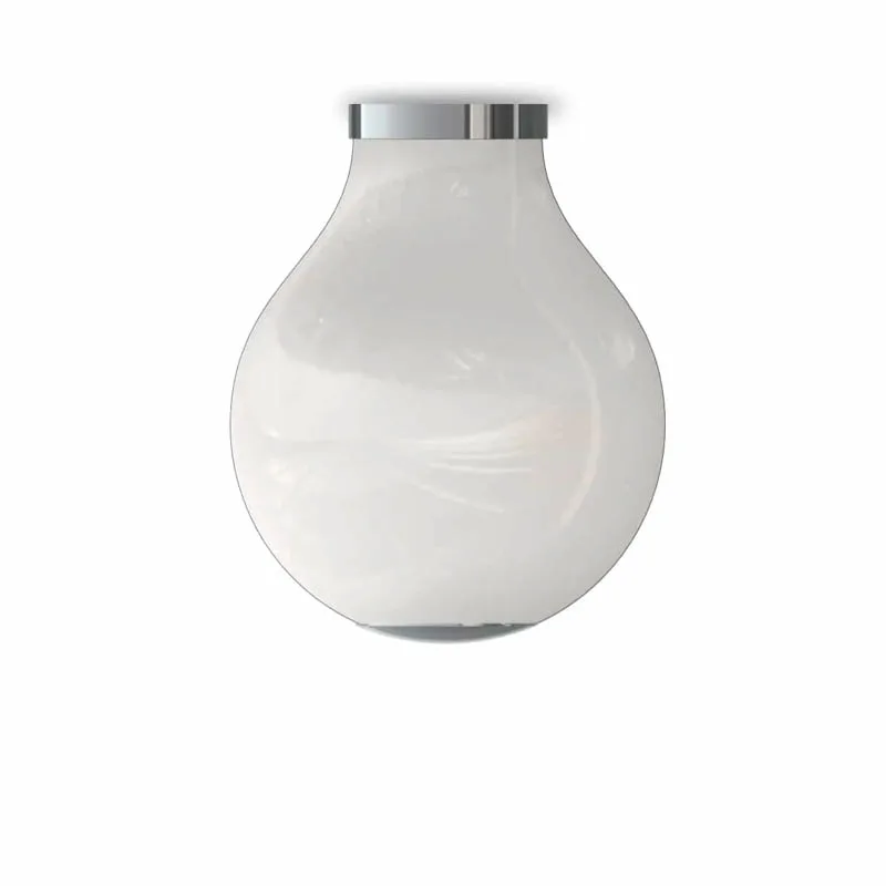 next Scoop 1WL Wand- und Deckenleuchte LED weiss