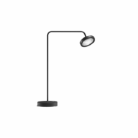 Sigor Nivo LED-Tischleuchte DTW schwarz