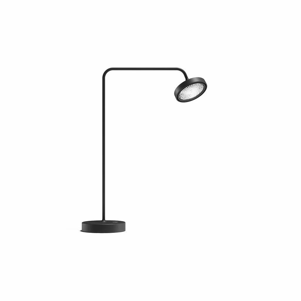 Sigor Nivo LED-Tischleuchte DTW schwarz