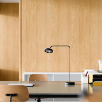 Sigor Nivo LED-Tischleuchte DTW