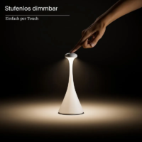 Sigor Nudrop mini Akku-Tischleuchte – Bild 3