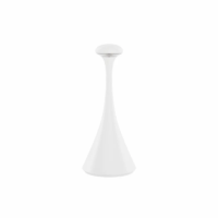 Sigor Nudrop mini Akku-Tischleuchte schneeweiss