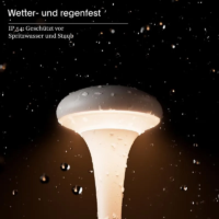 Sigor Nudrop mini Akku-Tischleuchte – Bild 10