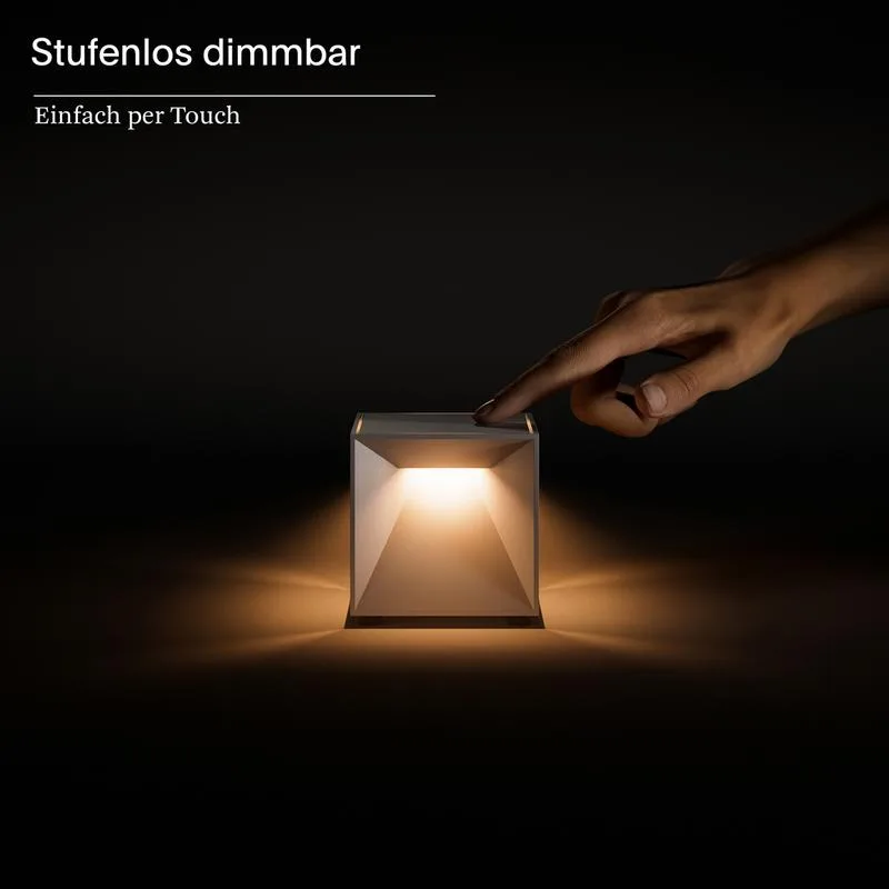 Sigor Nutalis mini Akku-Tischleuchte – Bild 3