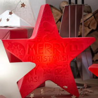 8 seasons design Shining Star Merry Christmas – Bild 2