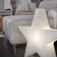8 seasons design Shining Star Merry Christmas