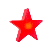 8 seasons design Shining Star Merry Christmas rot