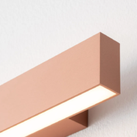 Artemide A.24 LED-Wandleuchte 60 cm – Bild 2