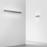 Artemide A.24 LED-Wandleuchte 60 cm – Bild 3