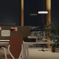 Belux oto 10 LED-Stehleuchte Ø 45 cm – Bild 7