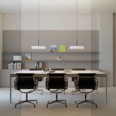 Belux oto 34 LED-Pendelleuchte Ø 45 cm