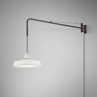 Bover Marietta 32 A/98 Outdoor Wandleuchte – Bild 2