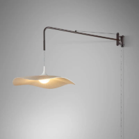 Bover Mediterrània 52 A/98 Wandleuchte cream