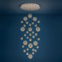 Catellani & Smith Par 18 Chandelier LED Pendelleuchte – Bild 2