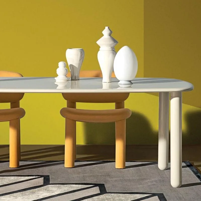 FONTANA ARTE Uovo Akku-Tischleuchte