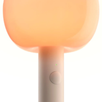 GRAU Fire LED-Tischleuchte mit Akku – Bild 12