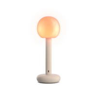 GRAU Fire LED-Tischleuchte mit Akku – Bild 17