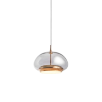 LOOM Design Avalon Rose Gold LED-Pendelleuchte – Bild 5