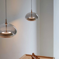 LOOM Design Avalon Rose Gold LED-Pendelleuchte – Bild 4