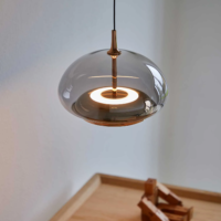 LOOM Design Avalon Rose Gold LED-Pendelleuchte