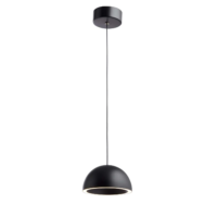 LOOM Design Curve Black LED-Pendelleuchte – Bild 2