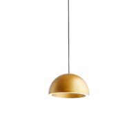 LOOM Design Curve Gold LED-Pendelleuchte – Bild 4