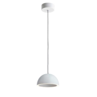 LOOM Design Curve White LED-Pendelleuchte – Bild 4