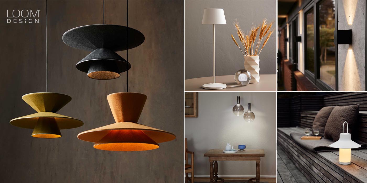 Loom Design Leuchten und Lampen online kaufen bei LAMPADA