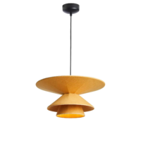 LOOM Design Morphic Earth Yellow LED-Pendelleuchte – Bild 5