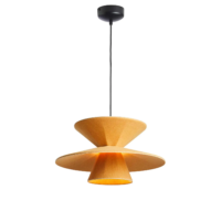 LOOM Design Morphic Earth Yellow LED-Pendelleuchte – Bild 6