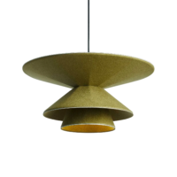 LOOM Design Morphic Green LED-Pendelleuchte – Bild 3