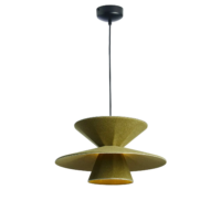 LOOM Design Morphic Green LED-Pendelleuchte – Bild 6