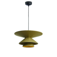 LOOM Design Morphic Green LED-Pendelleuchte – Bild 7