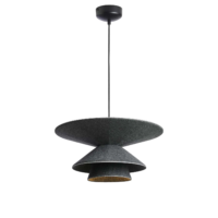 LOOM Design Morphic Mix Black LED-Pendelleuchte – Bild 5