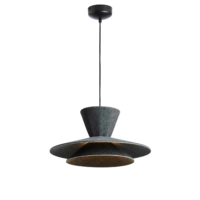LOOM Design Morphic Mix Black LED-Pendelleuchte – Bild 6