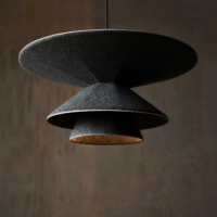 LOOM Design Morphic Mix black LED-Pendelleuchte