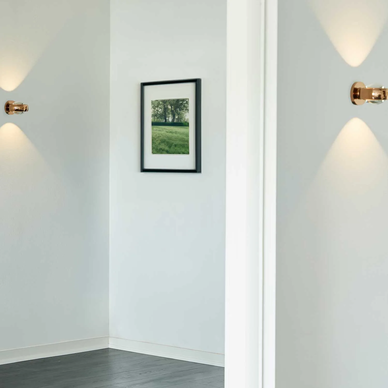 LOOM Design Optic Rose Gold LED-Wandleuchte – Bild 7