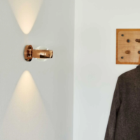 LOOM Design Optic Rose Gold LED-Wandleuchte – Bild 2