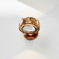 LOOM Design Optic Rose Gold LED-Wandleuchte – Bild 3