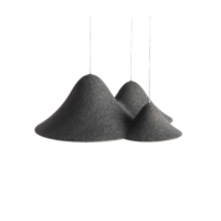 LOOM Design Panorama S Mix Black/Grey LED-Pendelleuchte – Bild 7
