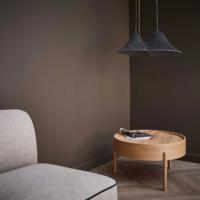 LOOM Design Panorama S Mix Black/Grey LED-Pendelleuchte