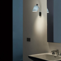 Nemo Lampe De Bureau Wandleuchte