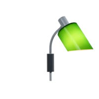 Nemo Lampe De Bureau Wandleuchte grün