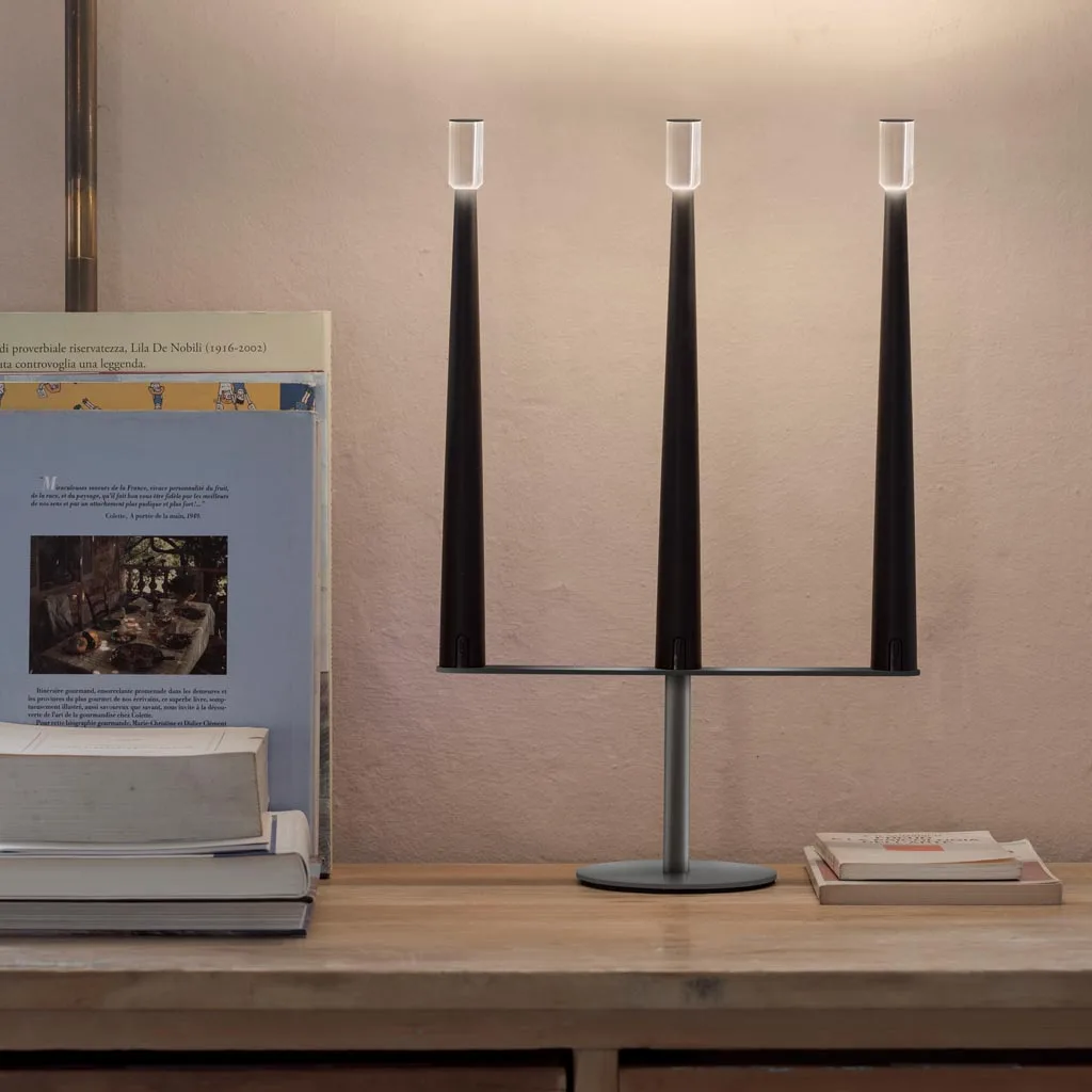 Nemo Soorento Akku Tischleuchte